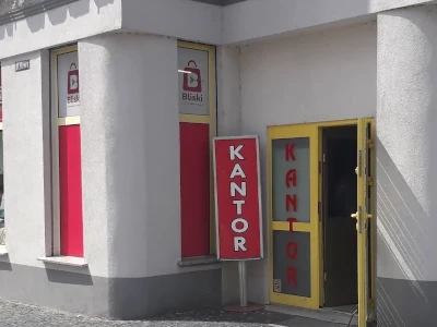 Exchange office Bolko Racibórz ul. Nowa 1